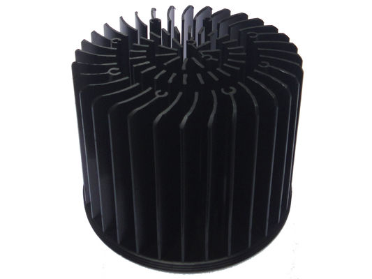 هیت سینک LED 100 میلی متر، رادیاتور LED 100 میلی متر، رادیاتور LED 30 وات، هیت سینک فورج سرد 32 وات، هیت سینک فورج سرد 35 وات