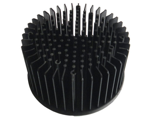 سینک حرارتی فورجی ضد زنگ AL1070 در LED ضد خوردگی 105x58mm