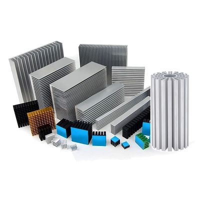 نمایه های اکستروژن آلومینیوم ISO9001 4040 پایان آندایز عملی