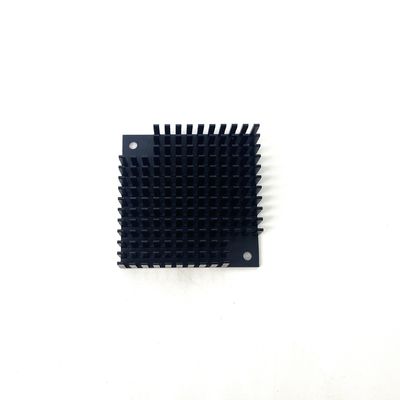 هیت سینک مربعی آنودایز چند منظوره، هیت سینک CNC ضد خوردگی