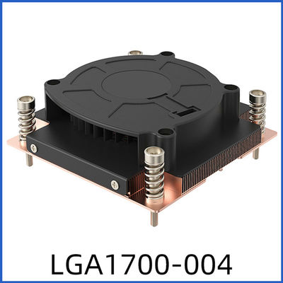 سینک حرارتی آلومینیومی مس صنعتی OEM با دوام ضد خوردگی
