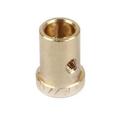 تحمل قطعات فرز تراشکاری CNC عملی ISO9001 0.01-0.05mm
