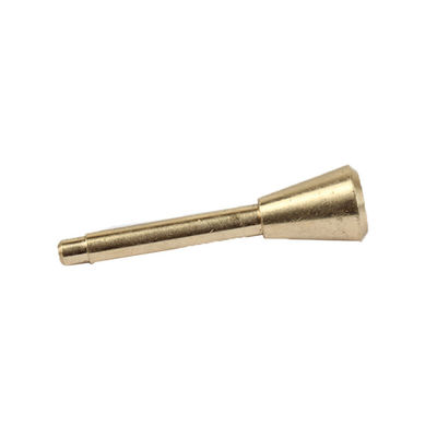 تحمل قطعات فرز تراشکاری CNC عملی ISO9001 0.01-0.05mm