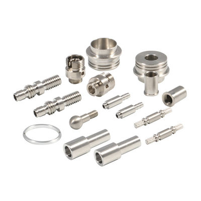 قطعات تبدیل شده CNC ضد زنگ ODM، قطعات فولادی ضد زنگ CNC 3041
