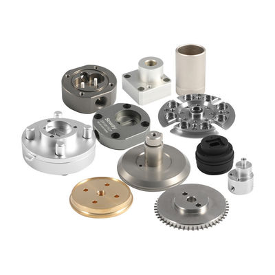قطعات تبدیل شده CNC ضد زنگ ODM، قطعات فولادی ضد زنگ CNC 3041