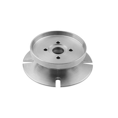 قطعات تبدیل شده CNC ضد زنگ ODM، قطعات فولادی ضد زنگ CNC 3041