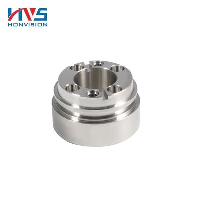 قطعات تبدیل شده CNC ضد زنگ ODM، قطعات فولادی ضد زنگ CNC 3041