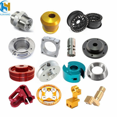 API 650 قطعات تراش دقیق CNC ضد خوردگی عملی