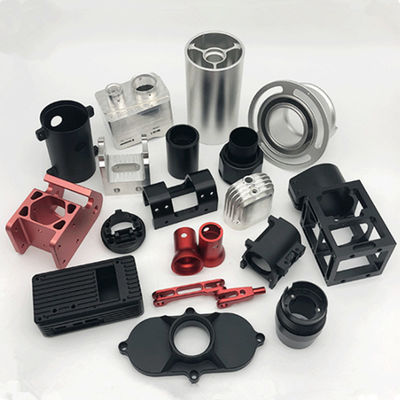 API 650 قطعات تراش دقیق CNC ضد خوردگی عملی