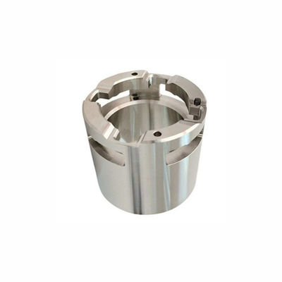 API 650 قطعات تراش دقیق CNC ضد خوردگی عملی