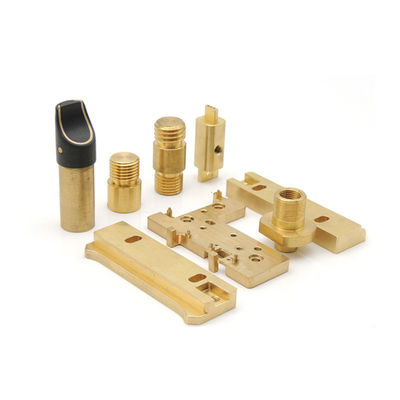 API 650 قطعات تراش دقیق CNC ضد خوردگی عملی