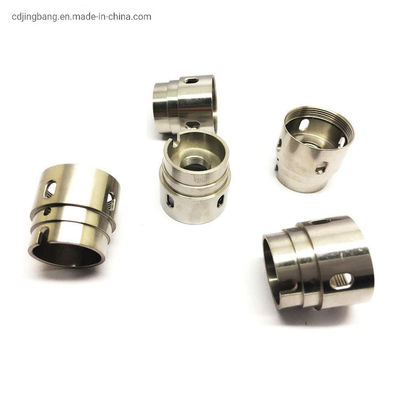 ASTM آبکاری کروم قطعات کوچک و دقیق مواد فولادی ضد زنگ