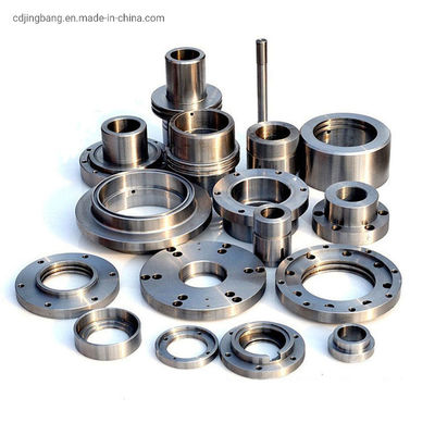 ASTM آبکاری کروم قطعات کوچک و دقیق مواد فولادی ضد زنگ