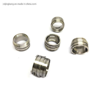 ASTM آبکاری کروم قطعات کوچک و دقیق مواد فولادی ضد زنگ