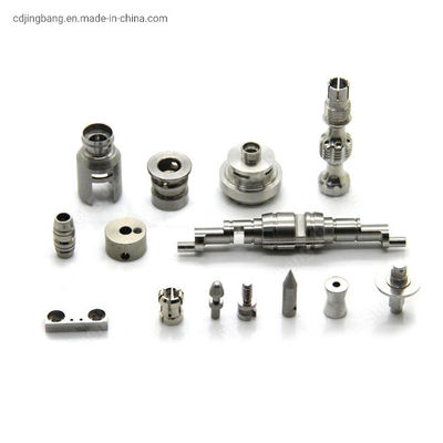ASTM آبکاری کروم قطعات کوچک و دقیق مواد فولادی ضد زنگ