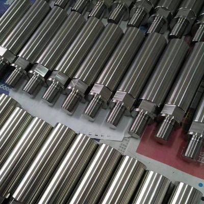 قطعات آلومینیومی تراش CNC ضد زنگ خودکار، قطعات تراش خورده با دقت بالا ضد خوردگی