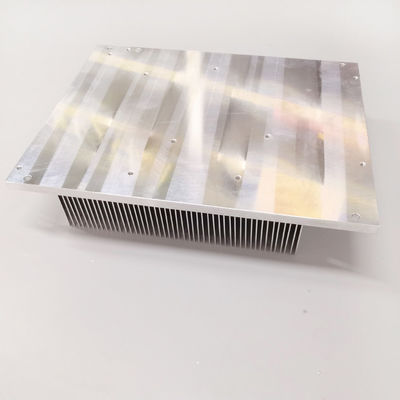 Inverter AC Driver AL Heat Sink In Power Electronics چند منظوره