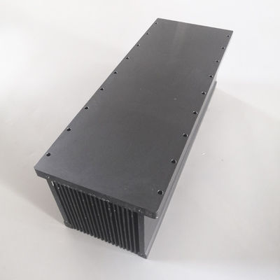 هیت سینک آلومینیومی آنودایز ضد زنگ، پروفیل هیت سینک آلومینیومی ضد خوردگی