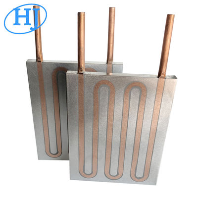 رادیاتور حرارتی سینک DC 12V 2.4W مصرف برق برای تامین برق