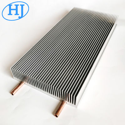 0.5 کیلوگرم گرمای رادیاتور نقره ای برای خنک کردن پردازنده کامپیوتر
