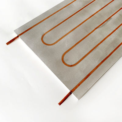هیت سینک رادیاتور الکترونیکی بادوام با آب خنک کننده 200x15x800mm