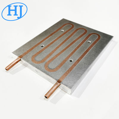 مجموعه سینک رادیاتور گرما 3000RPM برای دمای کار 0-70°C