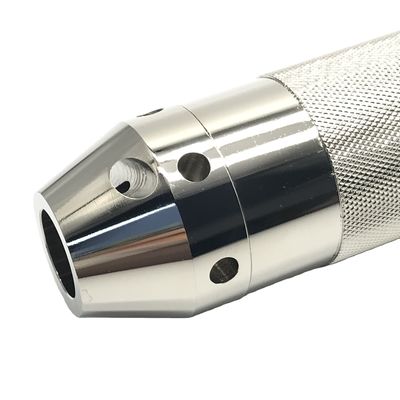تلورانس 0.01-0.05 میلی متر CNC ترن آسیاب، قطعه دقیق فرز CNC ضد خوردگی