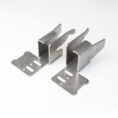 Sandblast Anodizing Metal Stamping قطعات خمش برای خودرو