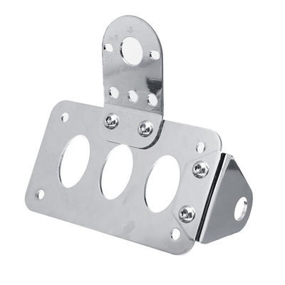 Sandblast Anodizing Metal Stamping قطعات خمش برای خودرو