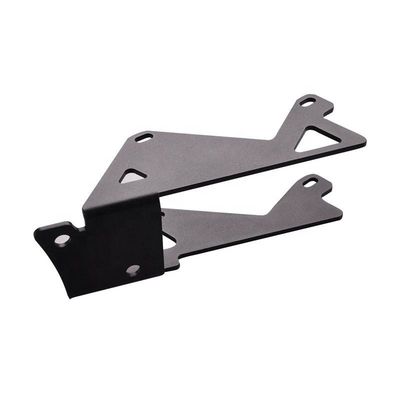 Sandblast Anodizing Metal Stamping قطعات خمش برای خودرو