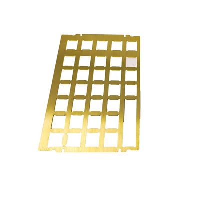 قطعات مهر زنی CNC بادوام خودرو، اجزای فلزی مهر و موم شده ضد زنگ