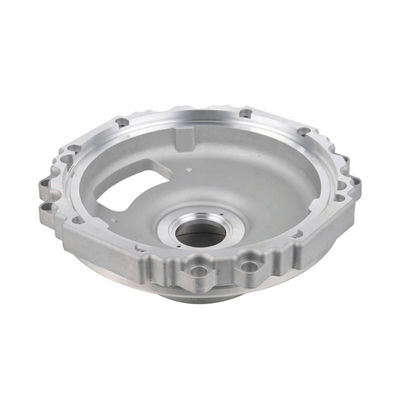 قطعات کوچک ریخته گری Ra0.8-Ra6.3، خدمات ریخته گری آلومینیومی با پوشش پودری