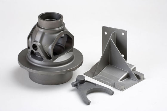 قطعات ریخته گری خانگی OEM مواد آلومینیومی ضد زنگ