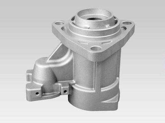 قطعات ریخته گری خانگی OEM مواد آلومینیومی ضد زنگ
