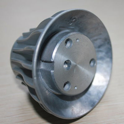 OEM کروم آبکاری آلیاژ روی قالب ریخته گری مواد زاماک بادوام