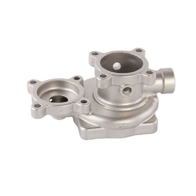 CNC ماشینکاری قطعات ریخته گری فولاد ضد زنگ تحمل 0.02 میلی متر