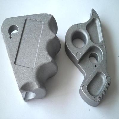 CNC ماشینکاری قطعات ریخته گری فولاد ضد زنگ تحمل 0.02 میلی متر