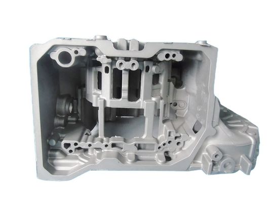قطعات ریخته گری ضد آب آلومینیومی محفظه LED ضد خوردگی عملی