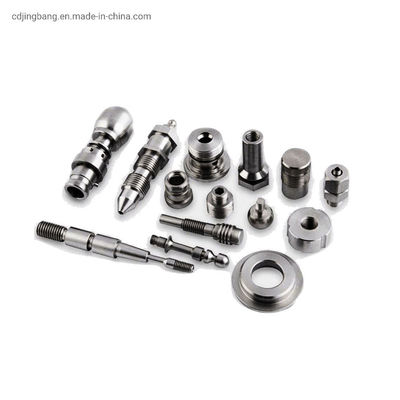 ASTM آبکاری کروم قطعات کوچک و دقیق مواد فولادی ضد زنگ
