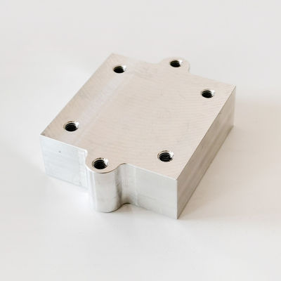 پانچ عملی اجزای فرز CNC، قطعات فلزی آسیاب شده ضد اکسیداسیون