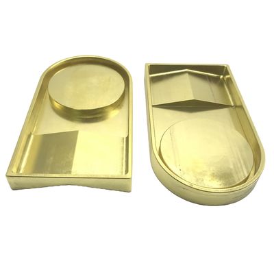 آبکاری CNC تراشکاری قطعات فرز ضد خوردگی عملی