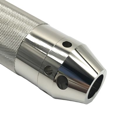 تلورانس 0.01-0.05 میلی متر CNC ترن آسیاب، قطعه دقیق فرز CNC ضد خوردگی