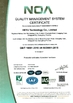 چین HEYU Technology Co., Ltd گواهینامه ها